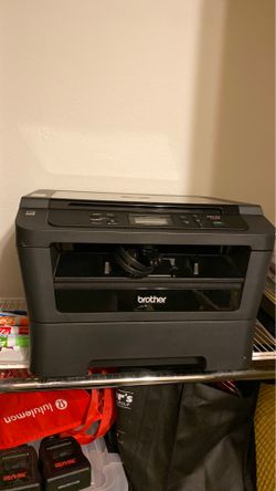 Brother WiFi printer/scanner