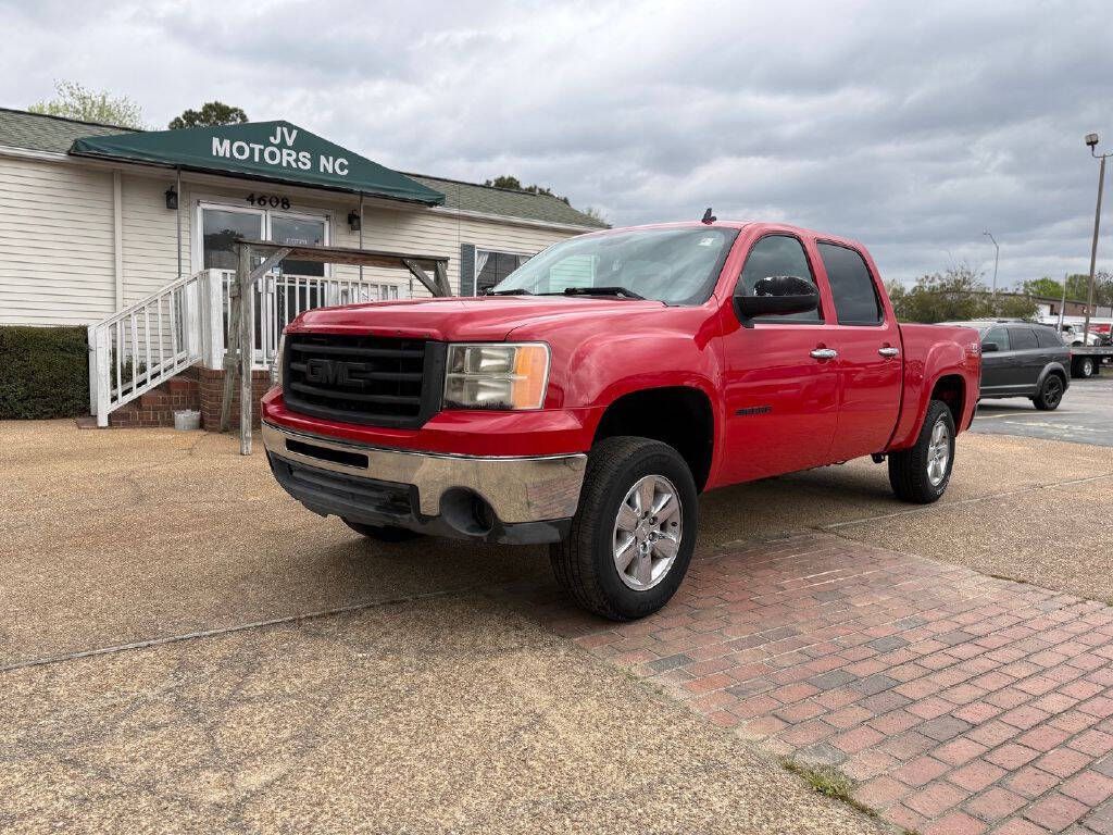 2013 GMC Sierra 1500