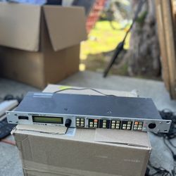 TASCAM TA-1VP Antares Auto-Tune Vocal Processor With Power Adapter