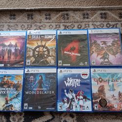 Playstation 5 (Read Description)