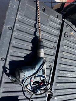Bosch Rotary Hammer