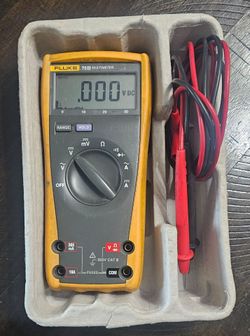 Fluke multimeter