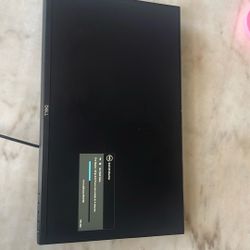 Dell Monitor 24in 