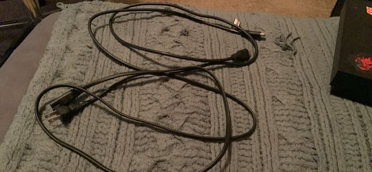 xbox one x 1tb with controller and cords