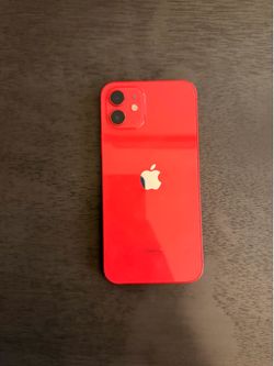 iPhone 12 (Red)