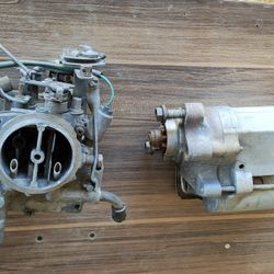 1979 Toyota Corolla Parts (See Prices Below) 