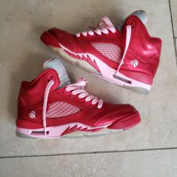 Jordan retro size 5 and a 1/2 Y no box pick up only firm price