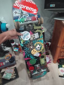 SK8 bord
