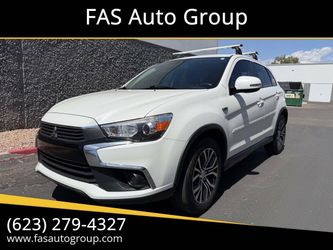 2017 Mitsubishi Outlander Sport