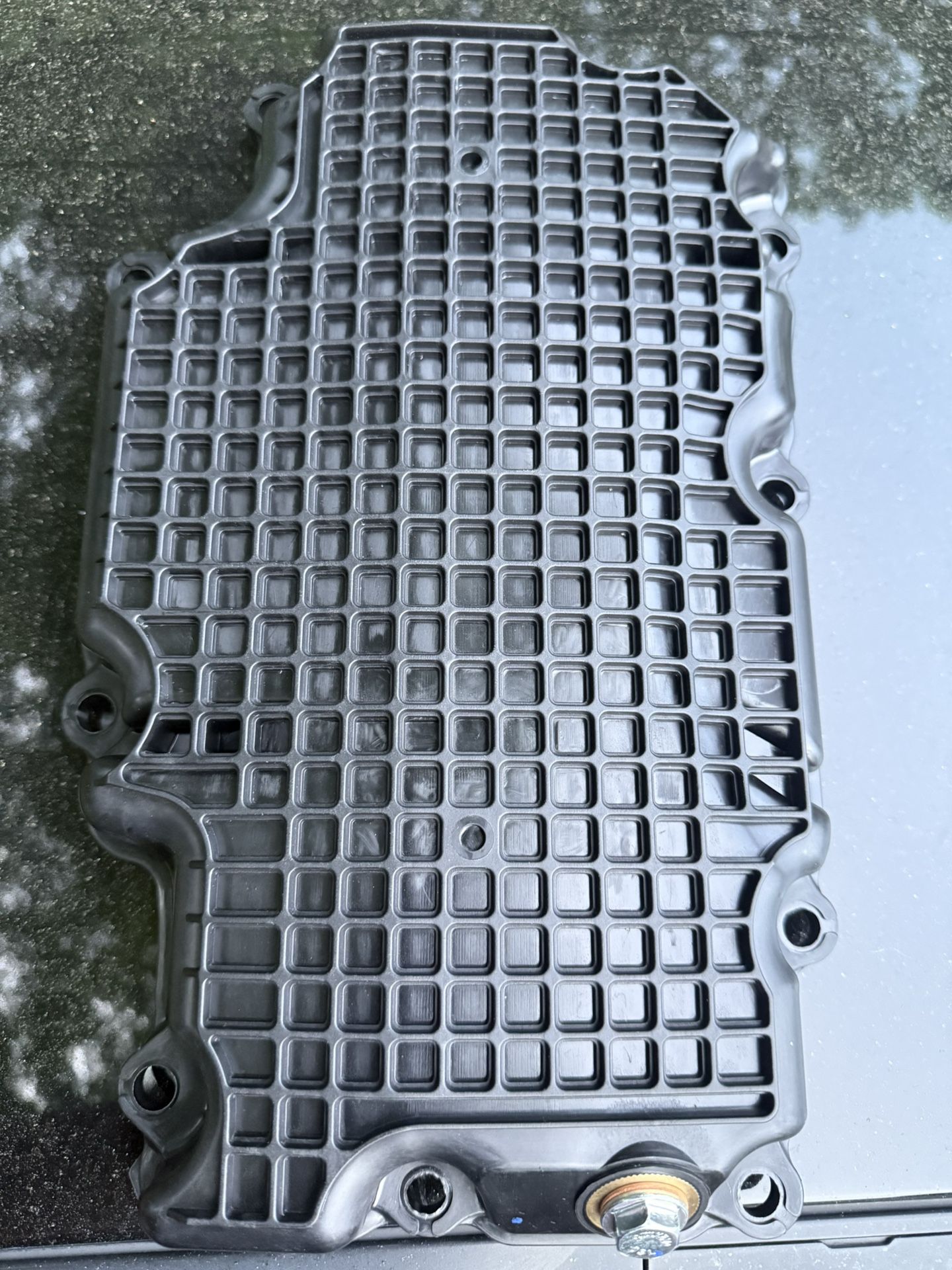 Engine Oil Pan Infiniti