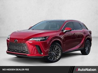 2024 Lexus RX 350