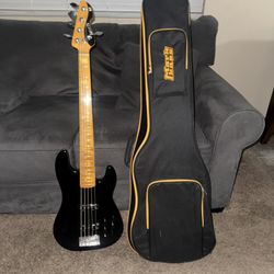 MARK BASS 5 STRINGS LIKE NEW 