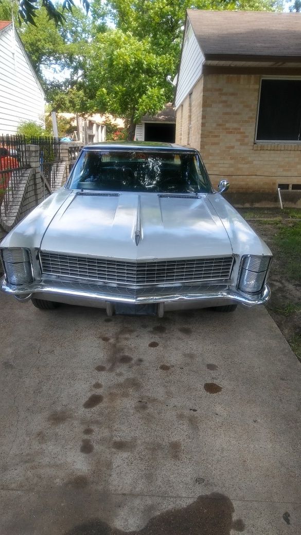 1965 Riviera matching numbers clamshell headlights for Sale in Dallas