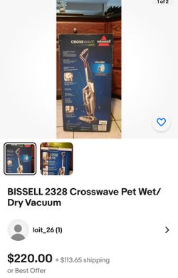 Cross Wave Turbo Pets