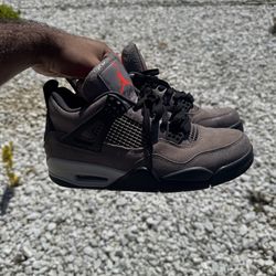 Jordan 4 retro Taupe Haze