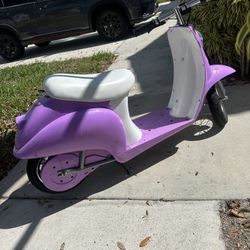 Scooter For Girls