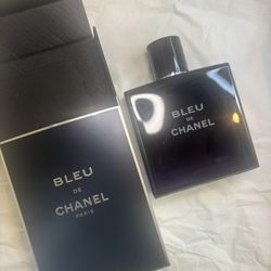Chanel Bleu