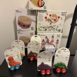 Plan Toys Bundle 