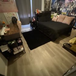 Full Size Bed + Mattress