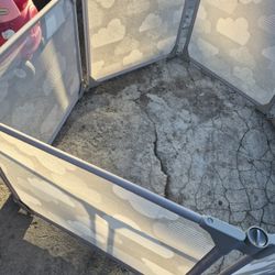 Skip Hop Mesh Playpen