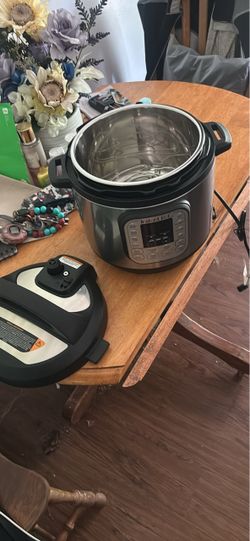 Pressure cooker