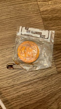 copper commemorative Token/ Medallion/ Coin 