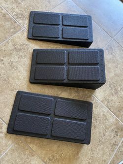 Squat Wedge Block