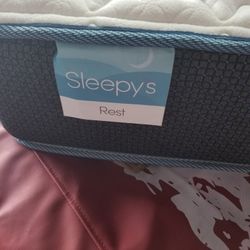 Free. Twin Mattress.  Newer.
