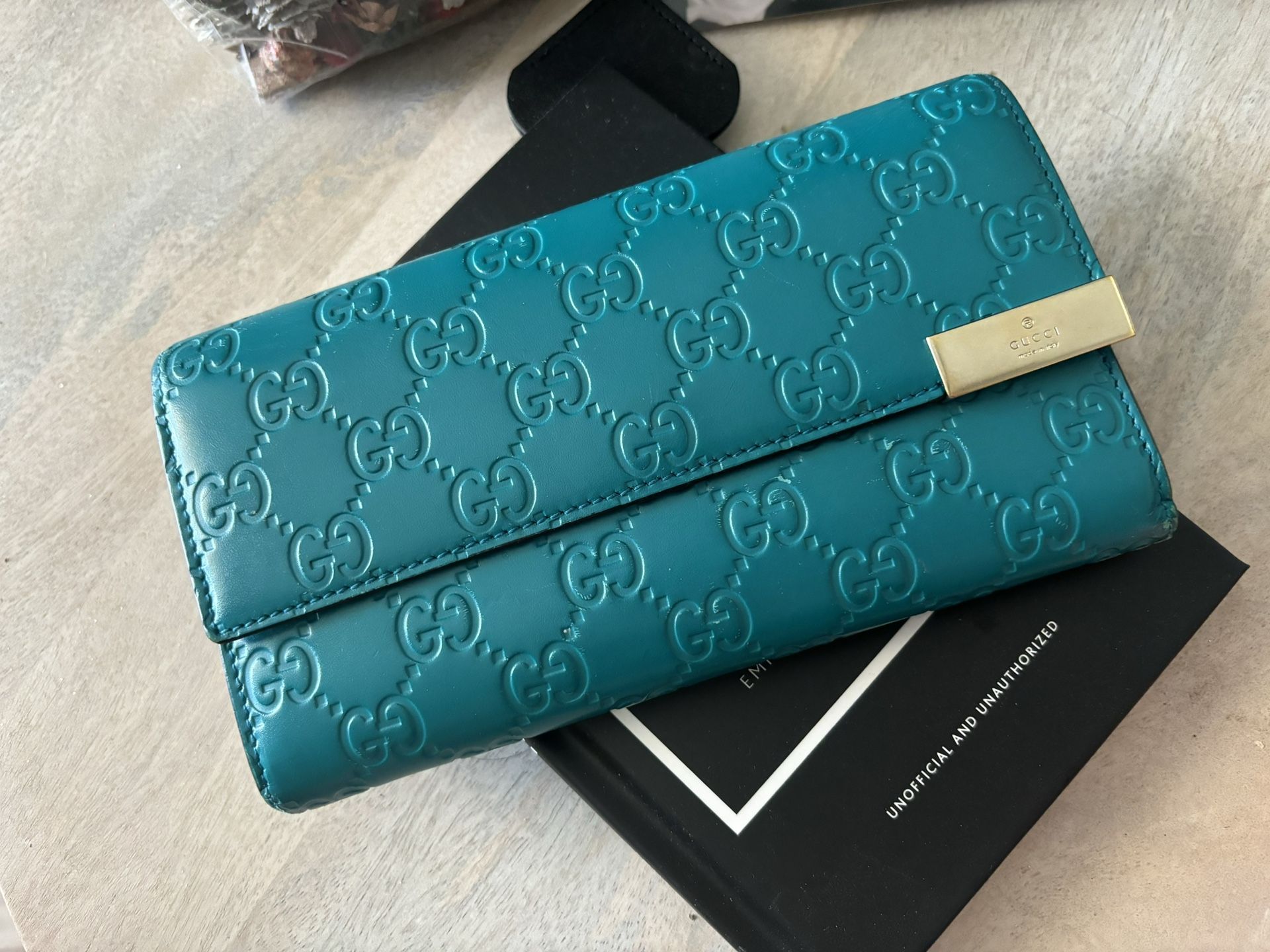 Gucci Wallet