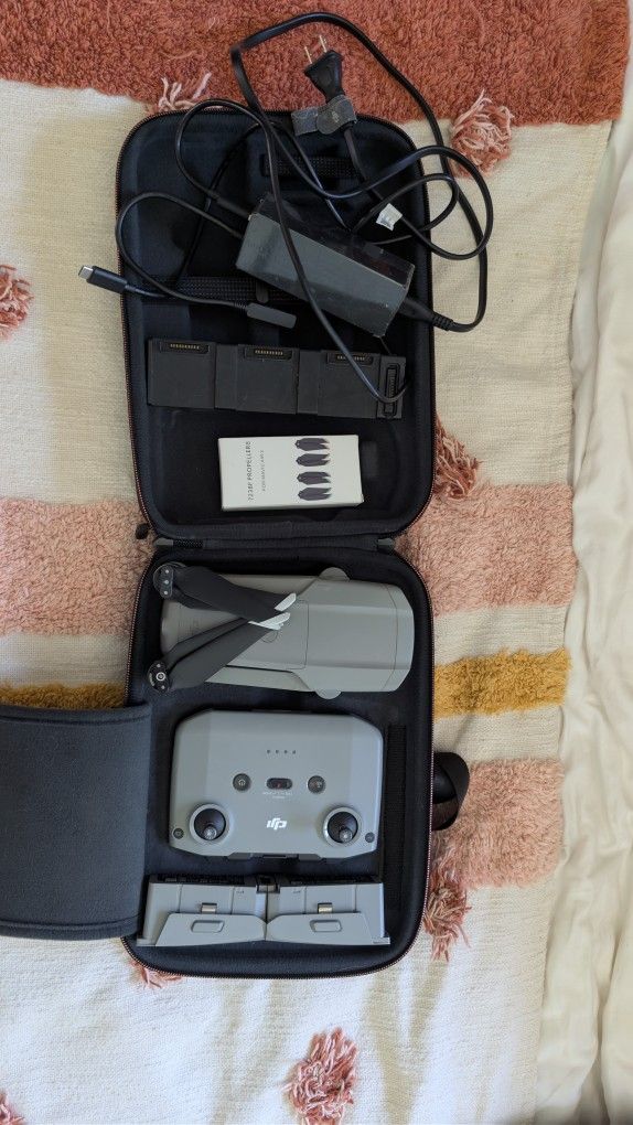 DJI Mavic Air 2 Combo