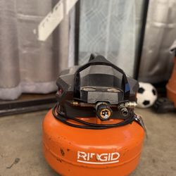 ridgid compressor