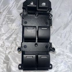 2010 Honda Window Switch