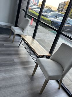Office Chairs, Office Supplies, Tables, TVs