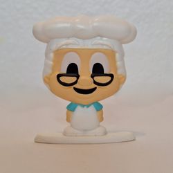 Collectible Wendell the Baker Toy