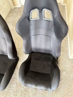 High Back Sports Seats