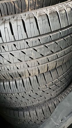 Bridgestone 20in tires