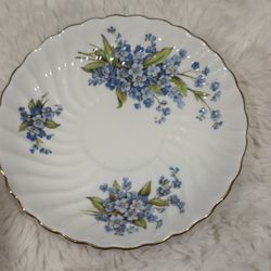Saucer Bone China 