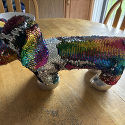 Sequence Stuffed Animal 