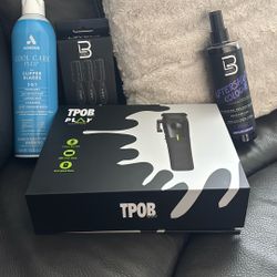 TPOB Play Clippers with other accessories