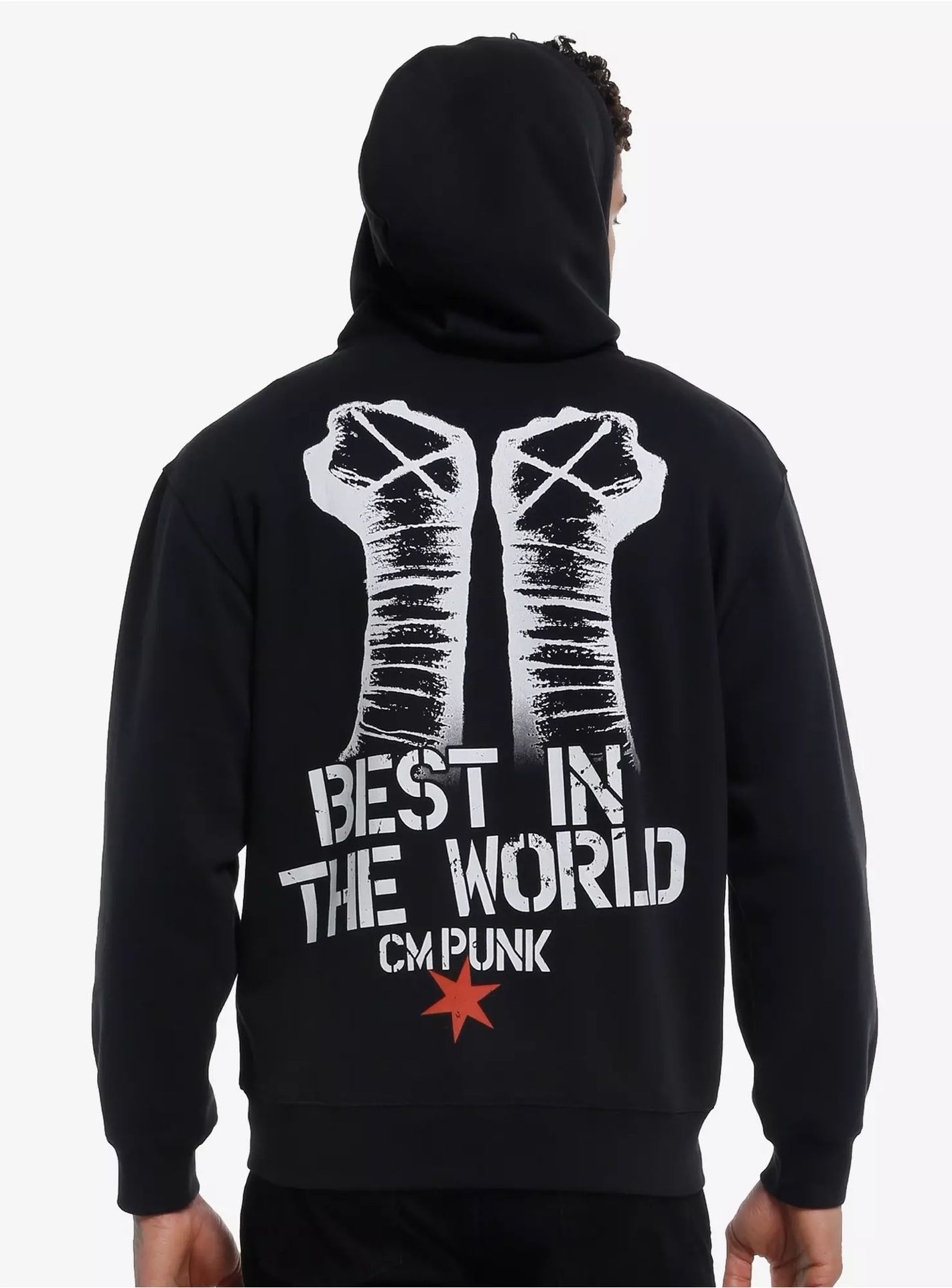 Cm Punk Sweater