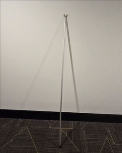 Aluminum Support Pole with Fork Top