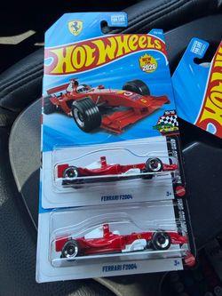 Hotwheels F-1