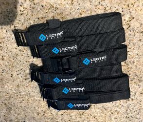 Bike Tie-Down Straps (Lectric) NEW
