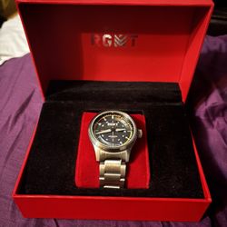 RGMT Tritium Watch