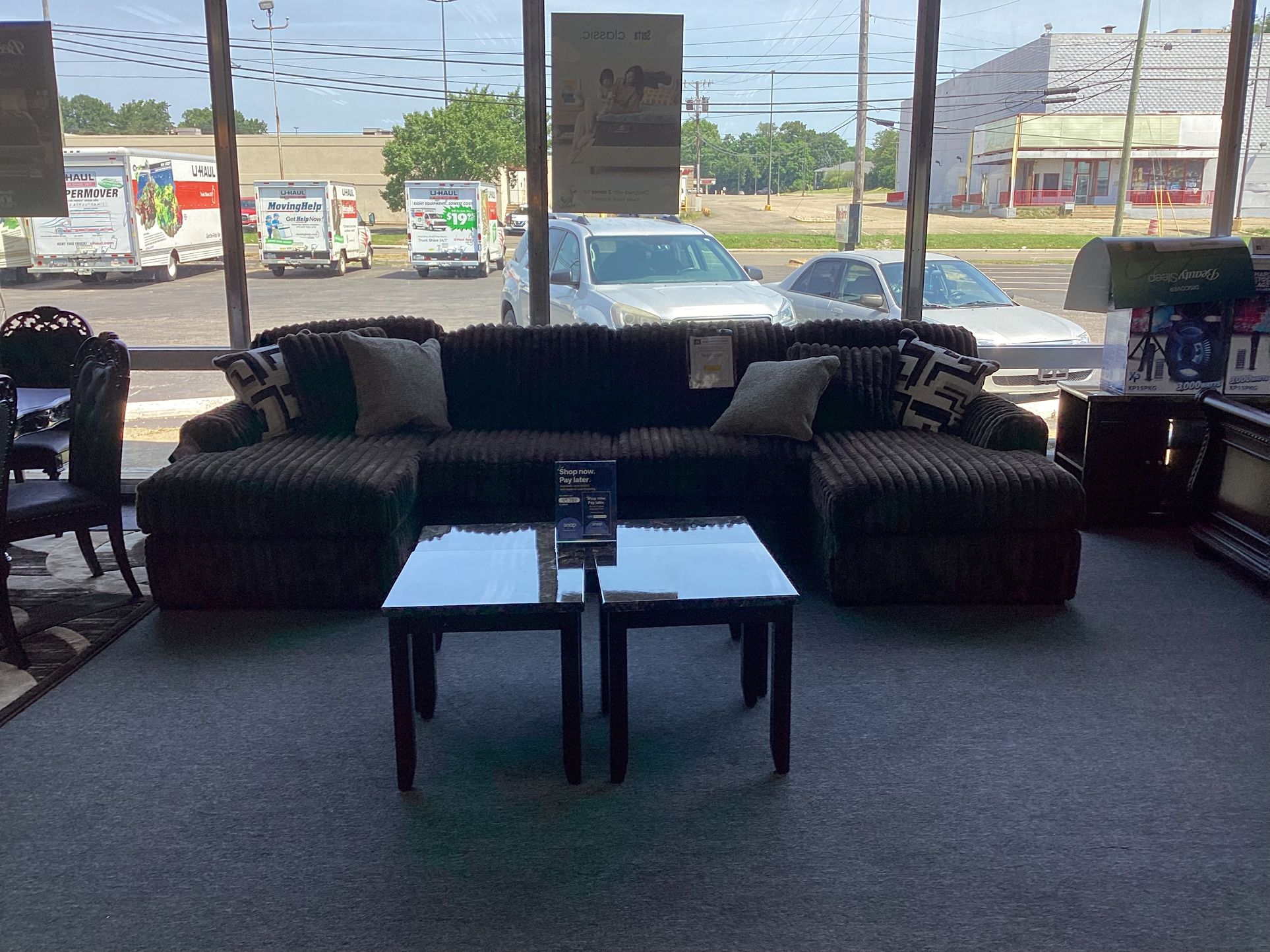 Sectional $1,899