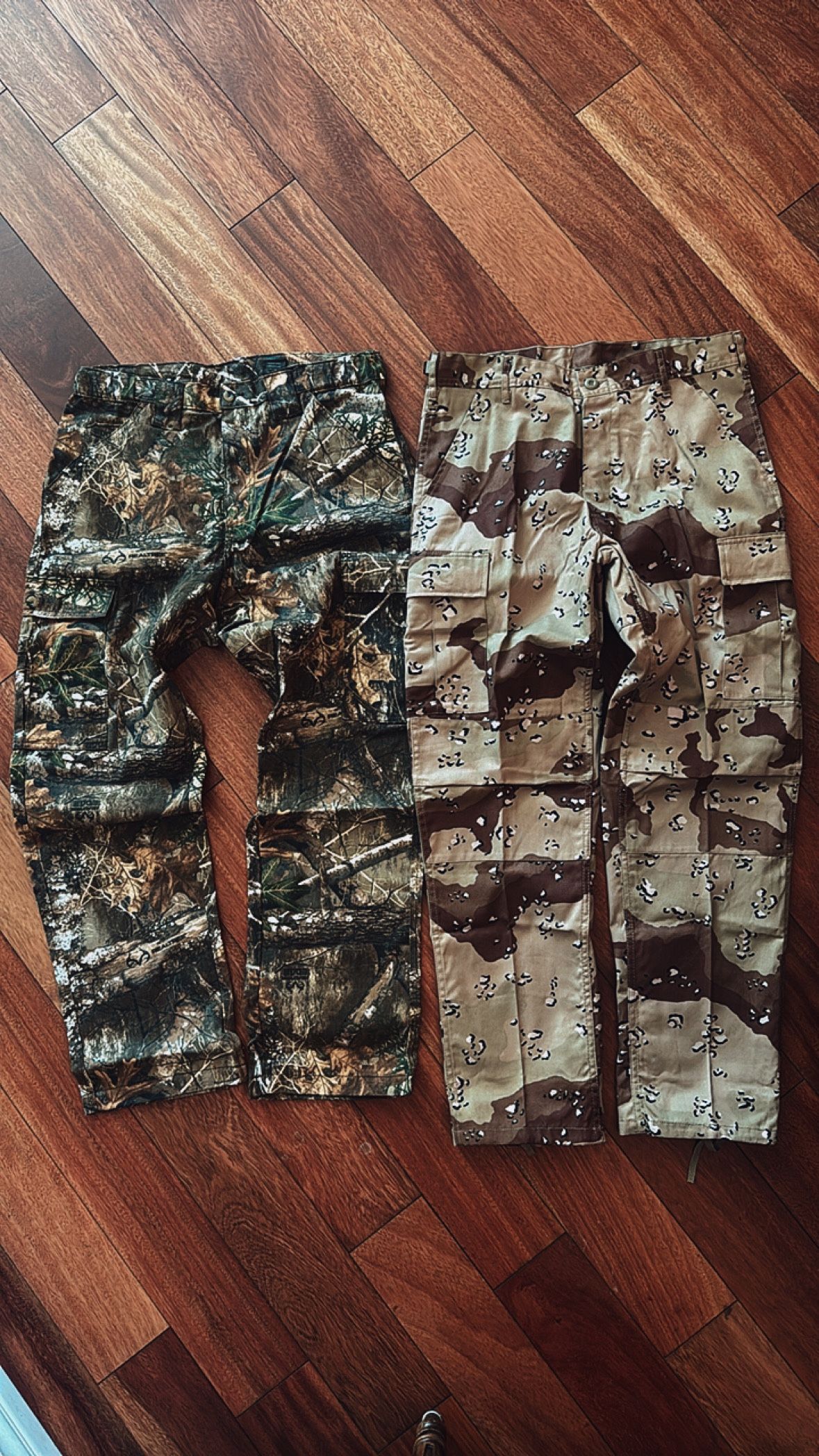 Desert Camo Pants All Sizes Available 