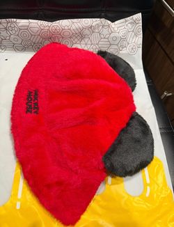 Mickey Mouse plush Bucket hat