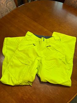 Men’s north face ski pants