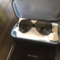 Gucci Glasses 