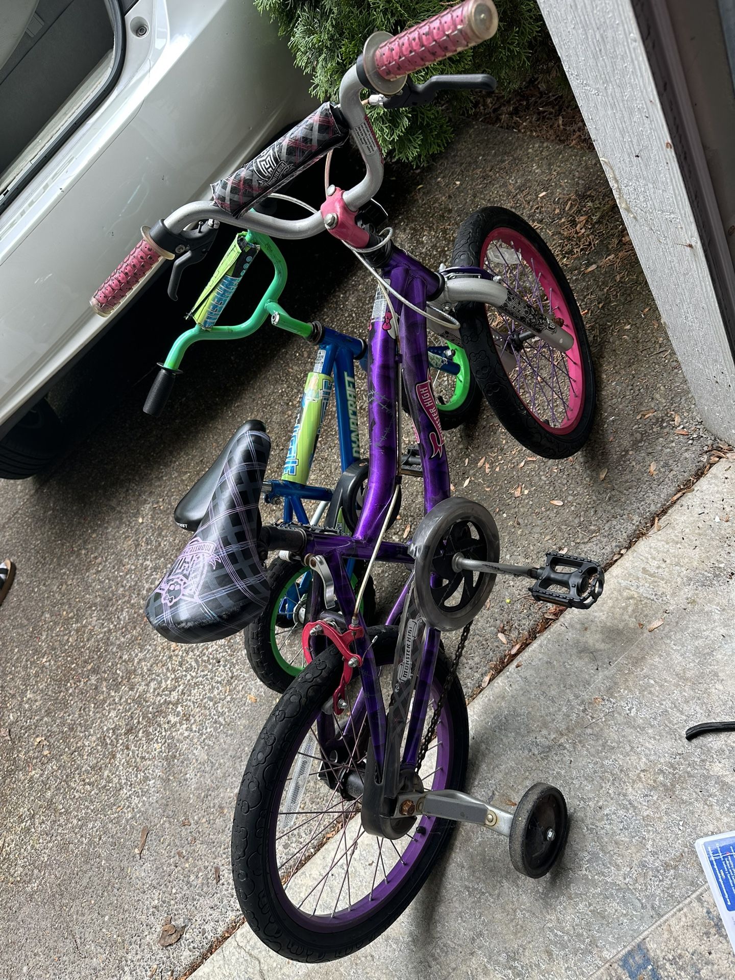 Free Bikes